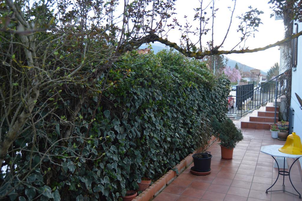 Pension El Peregrino De Larrasoana Exterior photo